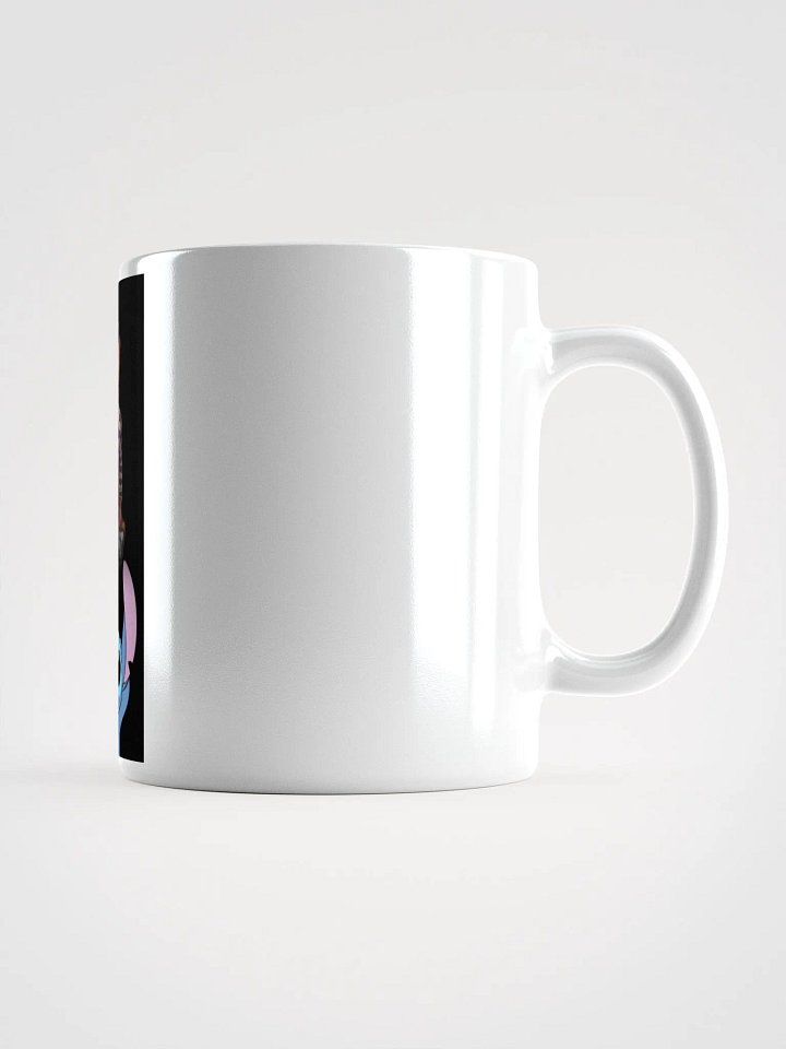 Zariah & Stitch Coffee Mug product image (1)