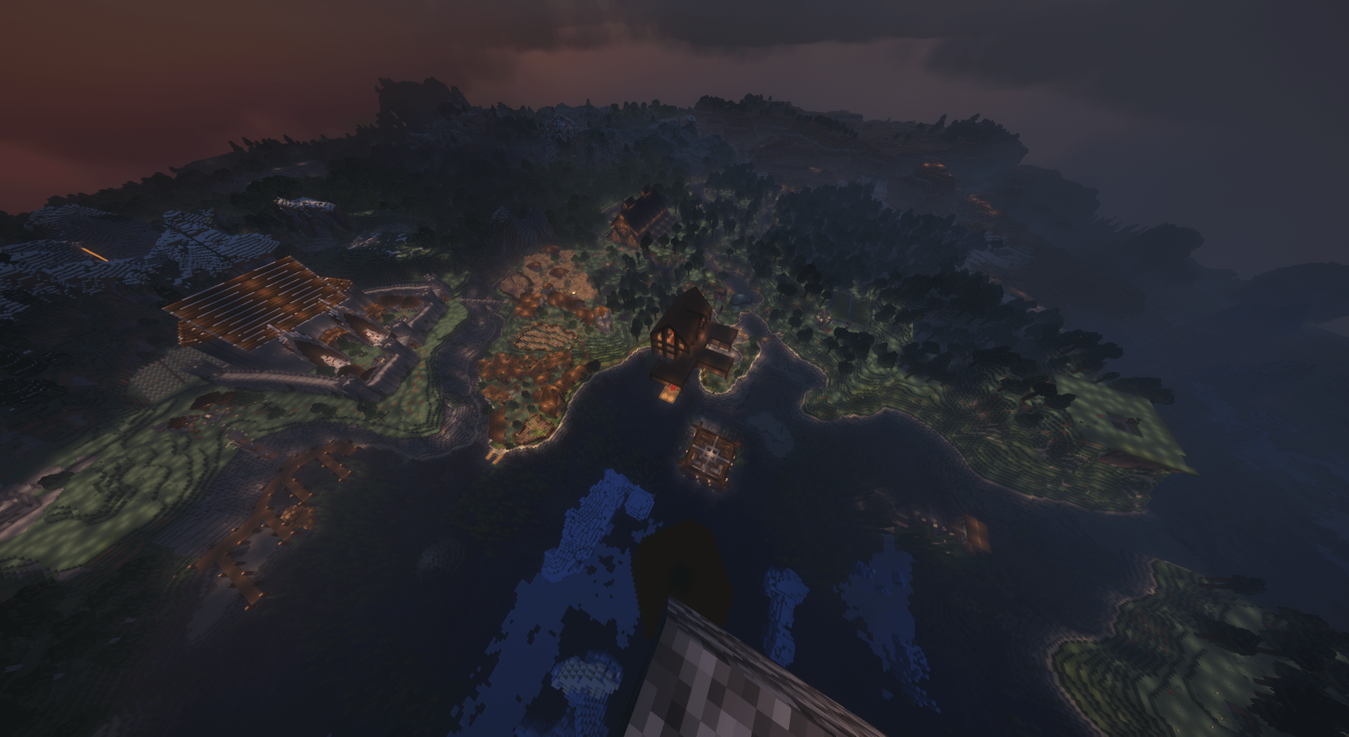 Cloud's Minecraft World Access product image (10)