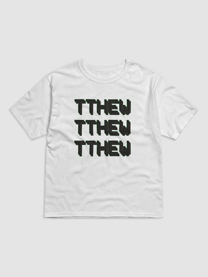 Tthew Logo (Champion Relaxed-fit T-Shirt) product image (3)