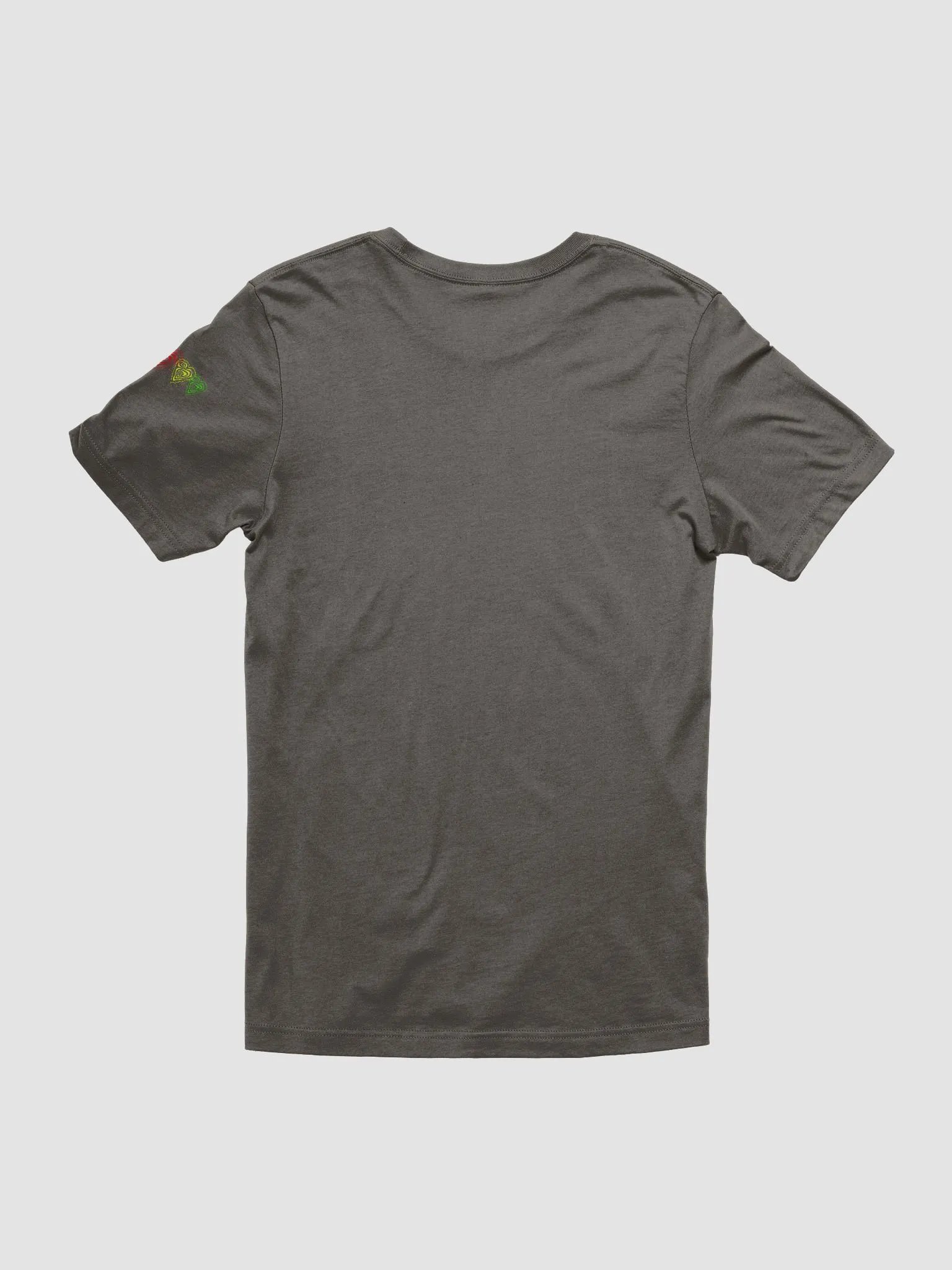 Smoked Heart Valentines Day Tee product image (17)