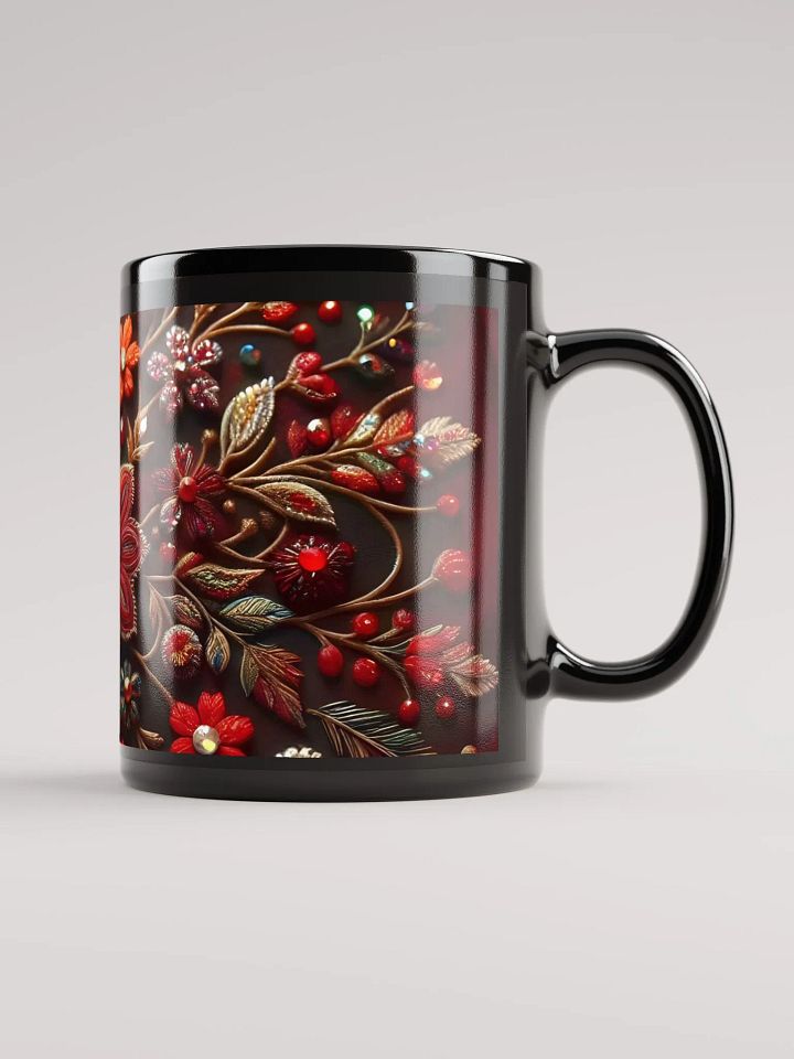 Enchanted Floral Elegance Mug product image (2)