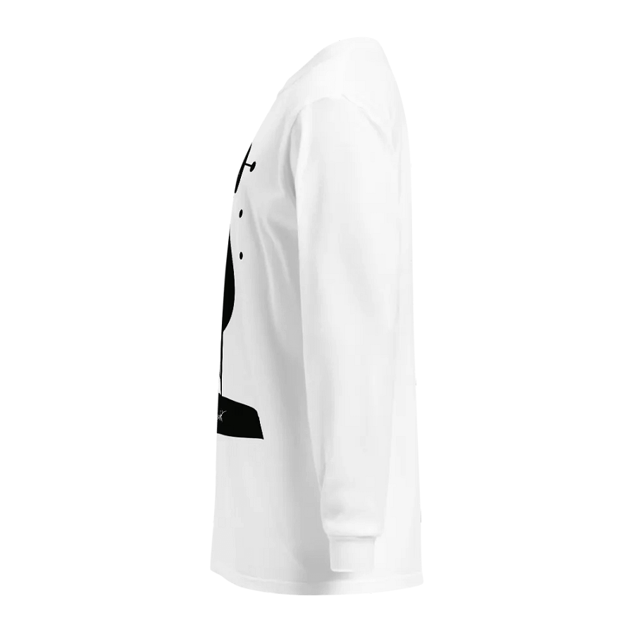Comfort Colors Unisex Garment-Dyed Heavyweight Long Sleeve Shirt product image (3)