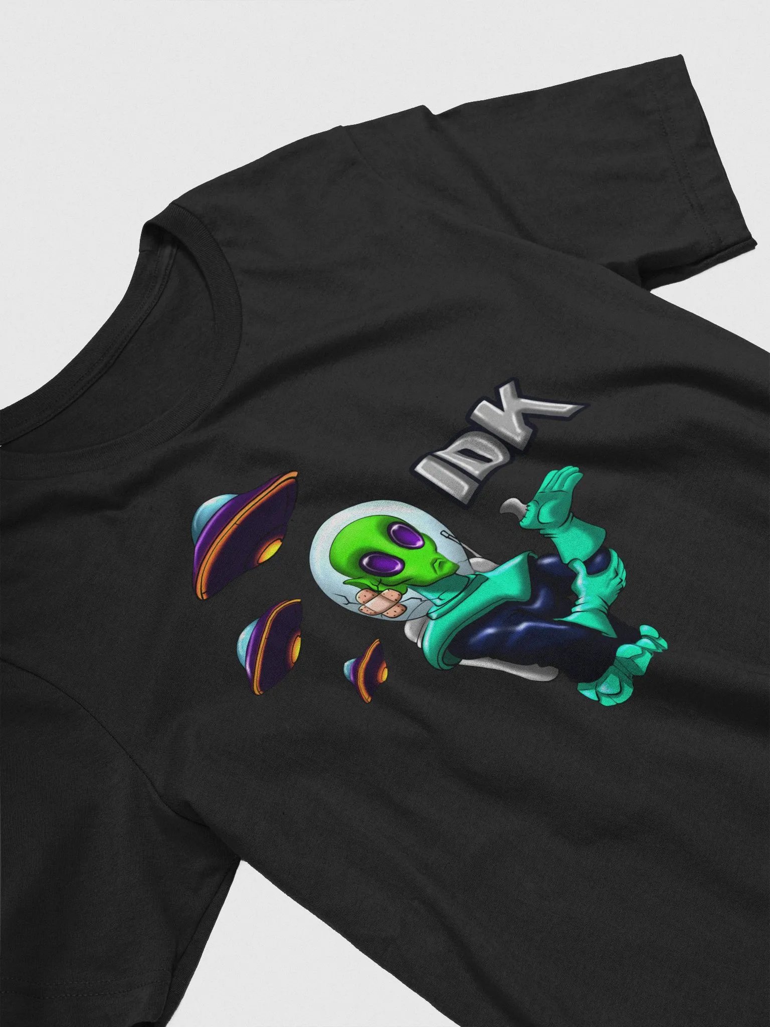 IDK - Shirt product image (32)