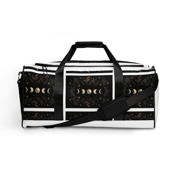 Moon Cycle Dufflebag product image (1)
