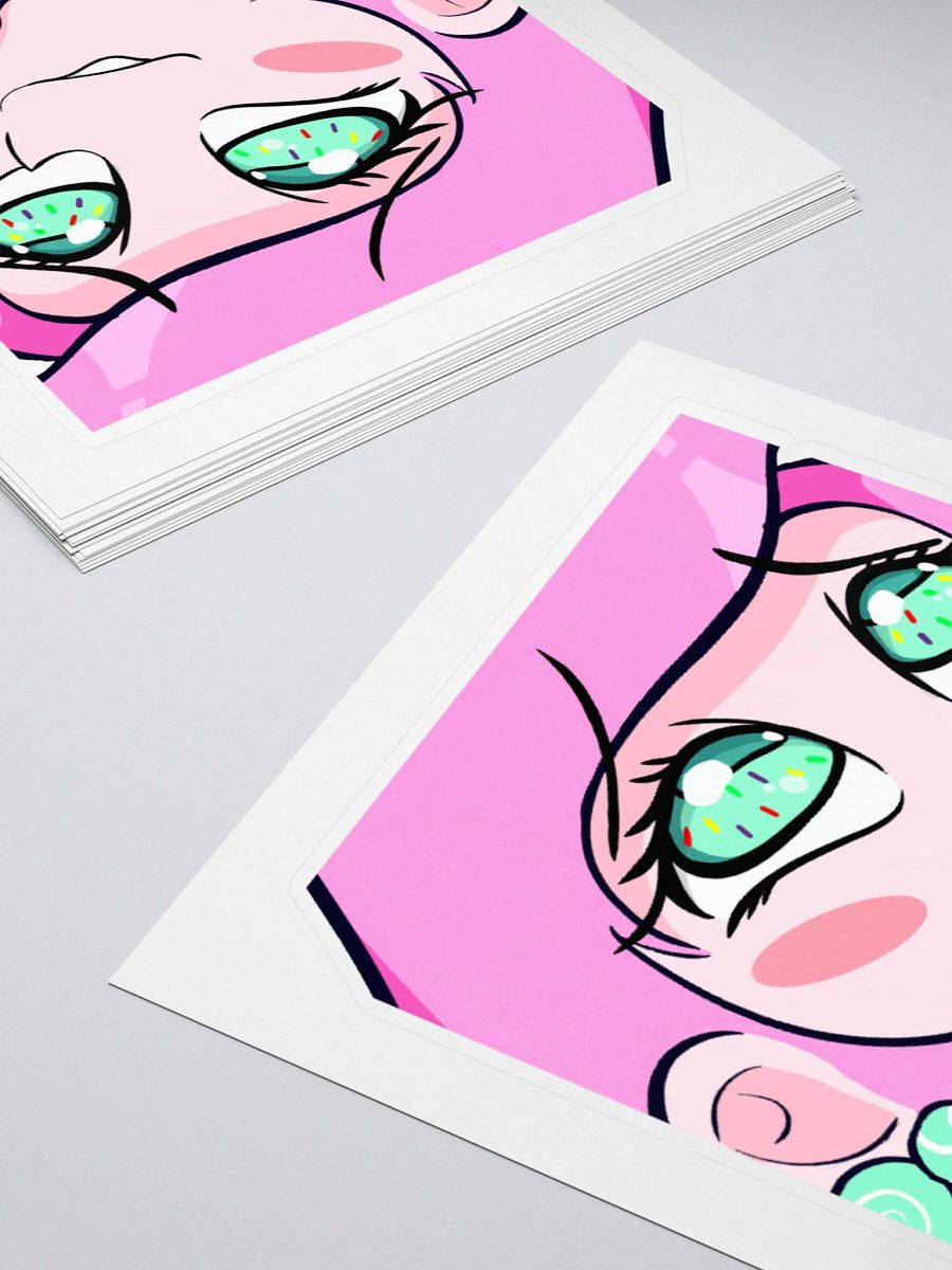 Cotton C4ndy (Ouhh) Emote Chibi Style product image (12)