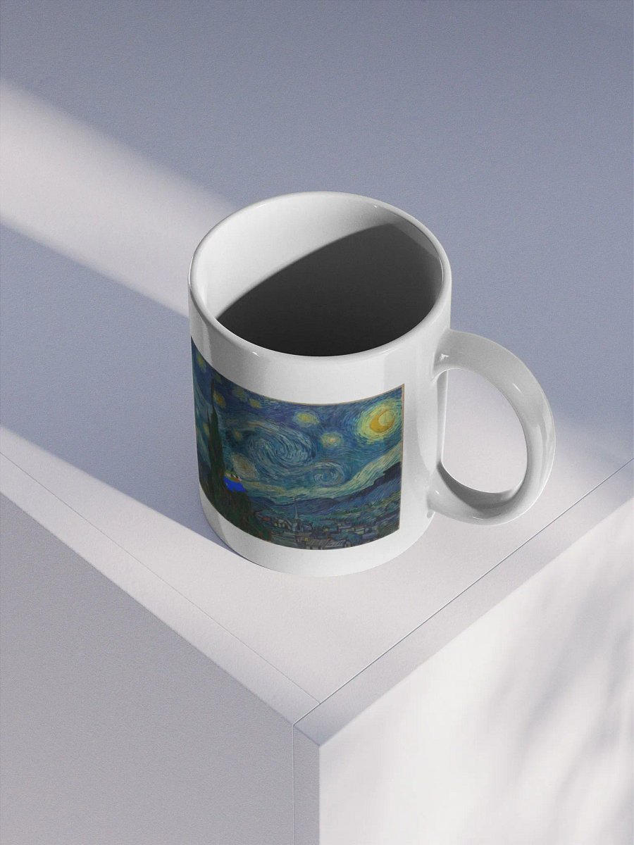 Starry Peepo Mug product image (3)