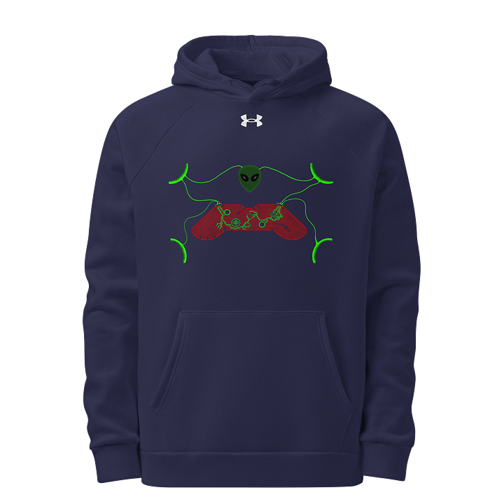 Galactic Gamer Hoodie product image (1)