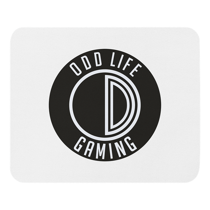 [OddLife Gaming] All-Over Print Mouse Pad AOP 1012 product image (1)