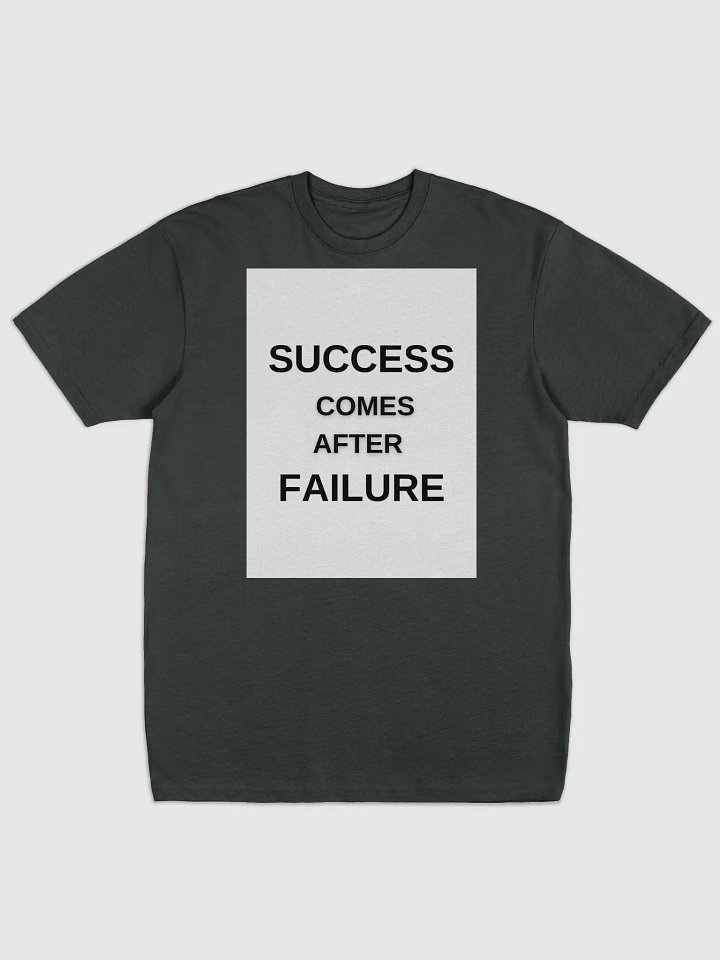 Success Progression Men's Tee product image (1)