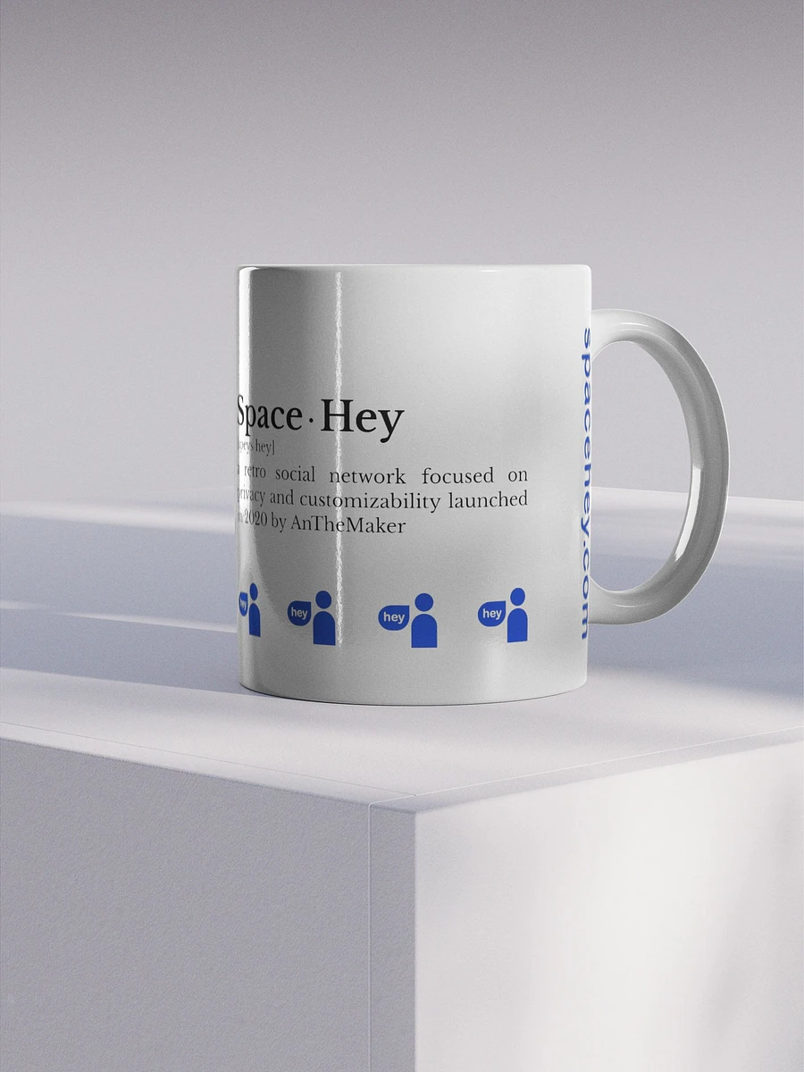 SpaceHey Cup product image (2)