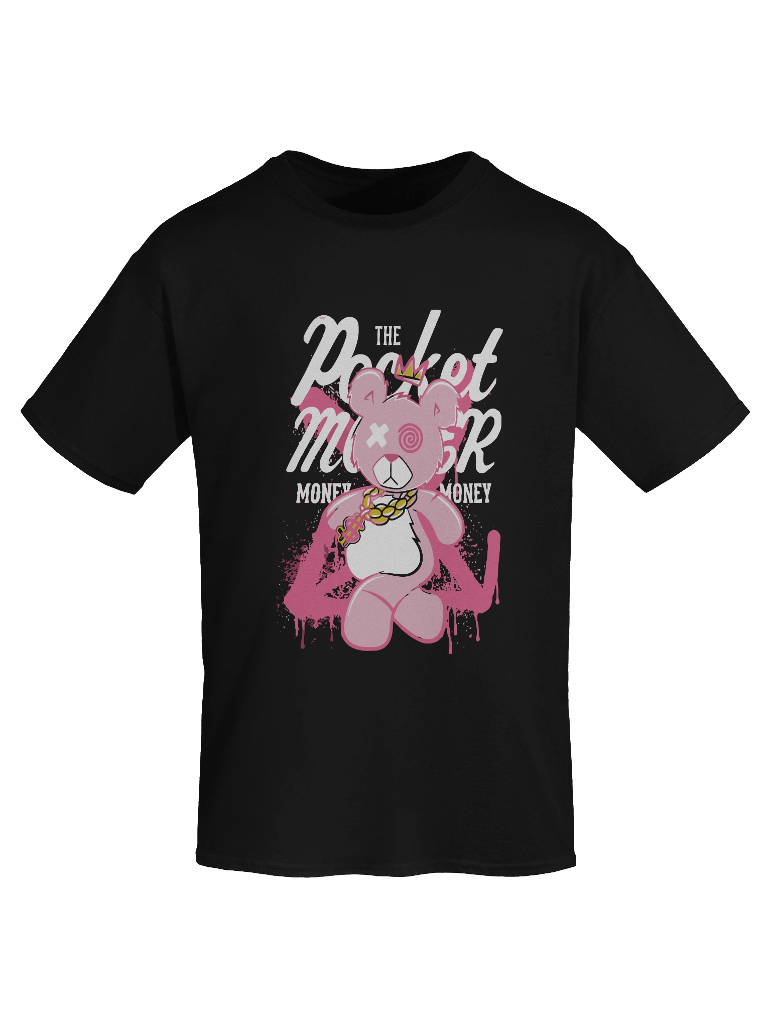 Royal Teddy Crowned T-Shirt product image (7)