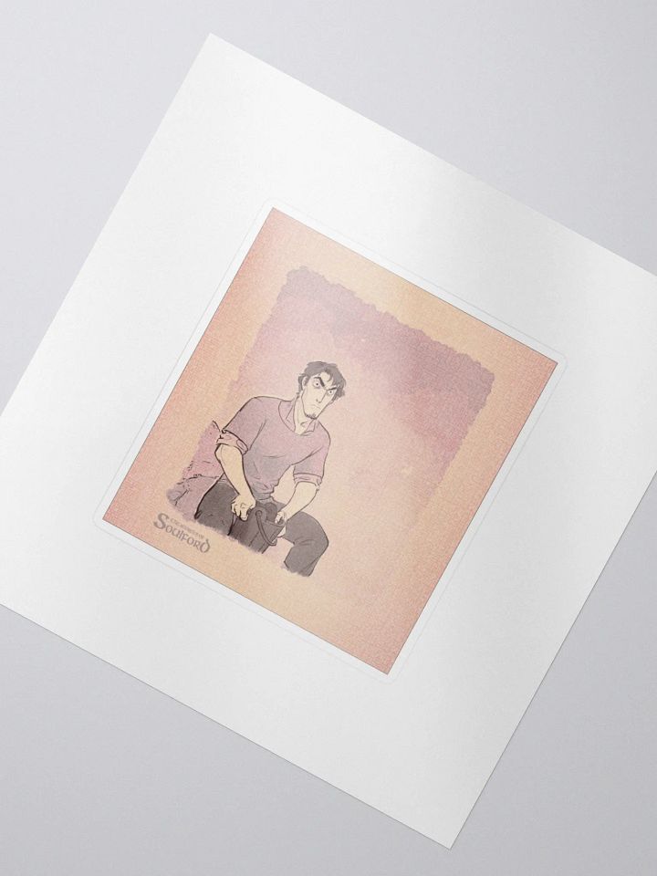 Angry Bucket-Holding product image (2)
