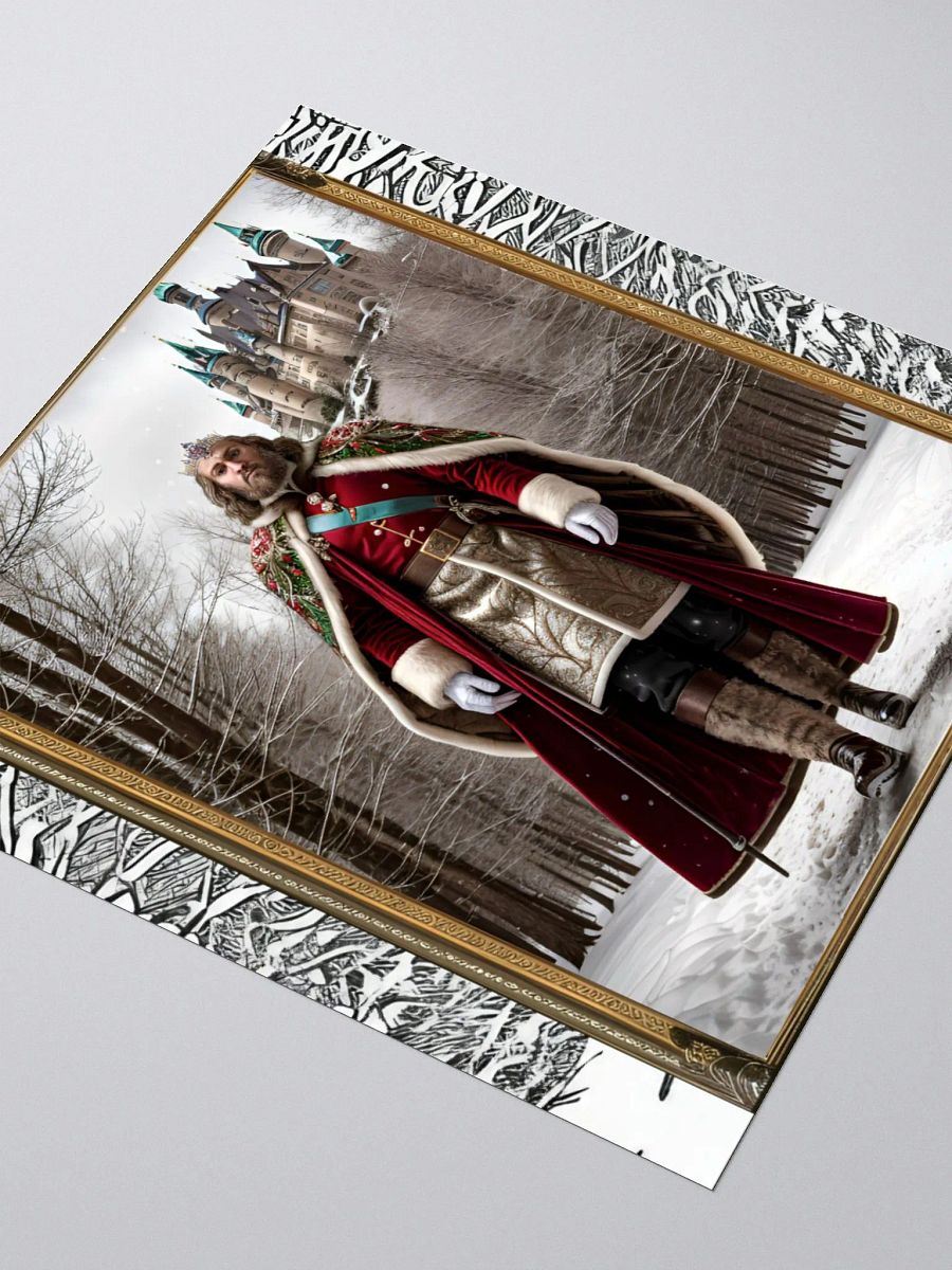 Good King Wenceslas Stickers product image (3)