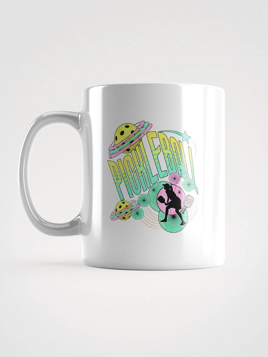 Pickleball Space Dreams Mug product image (1)