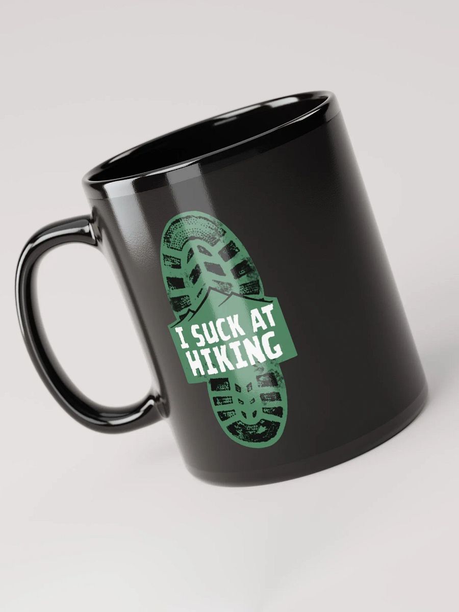I Suck at Hiking Coffe Mug product image (4)