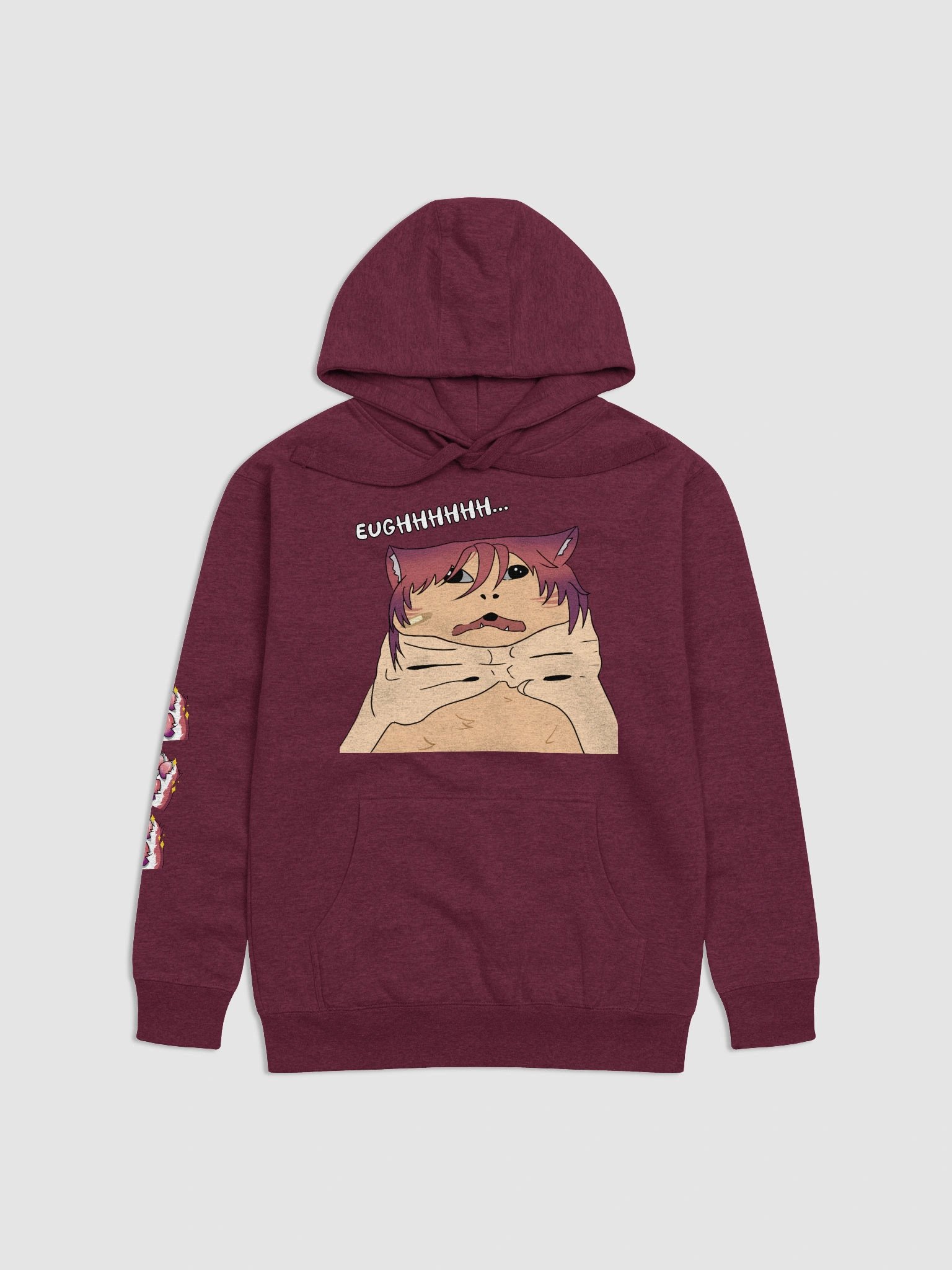 EUGHHHH Steenky Hoodie product image (3)