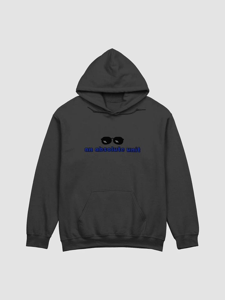 An Absolute Unit Hoodie (Unisex) product image (9)
