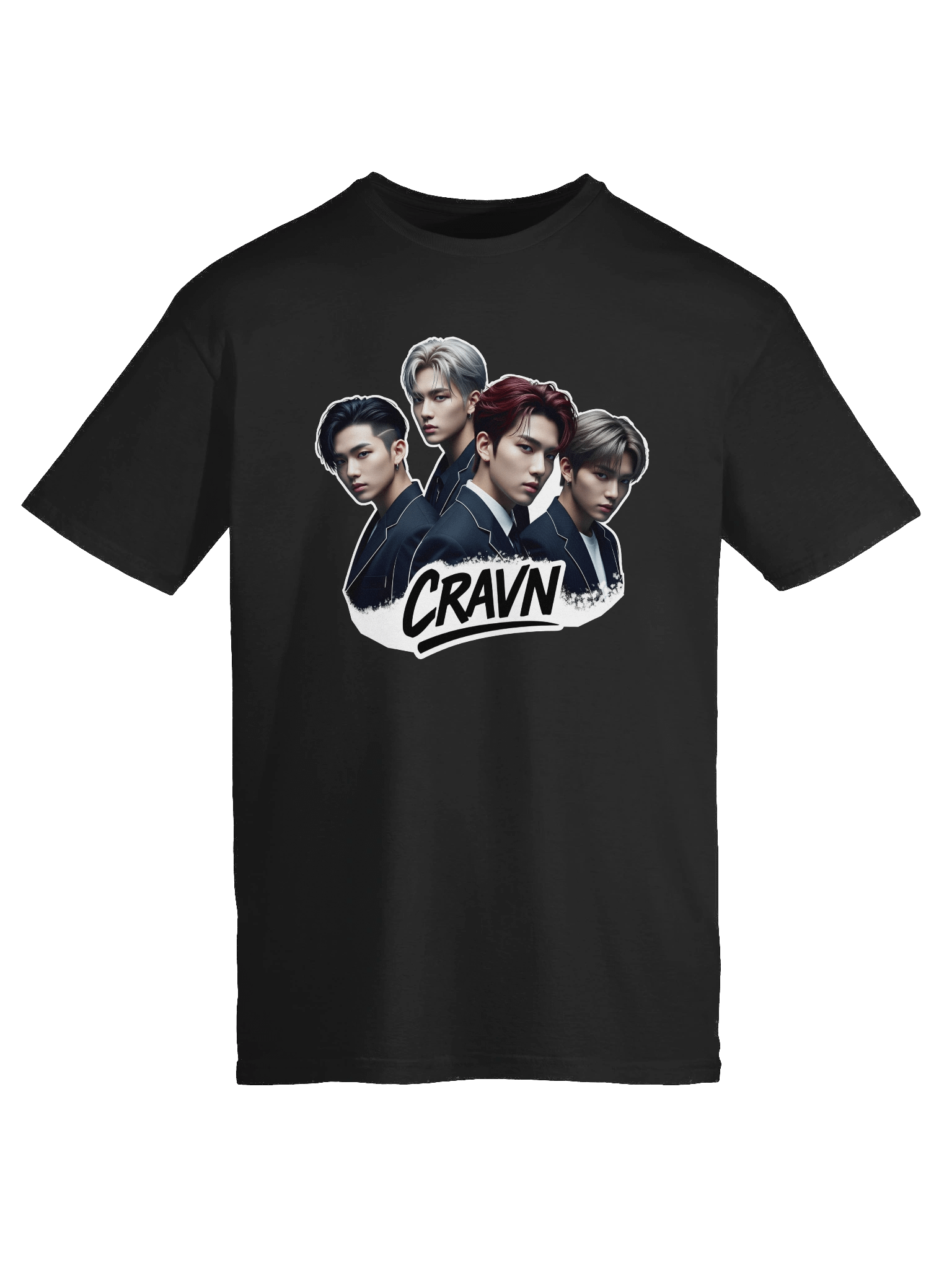 CRAVN - Group Shot (Photo Tee) product image (60)