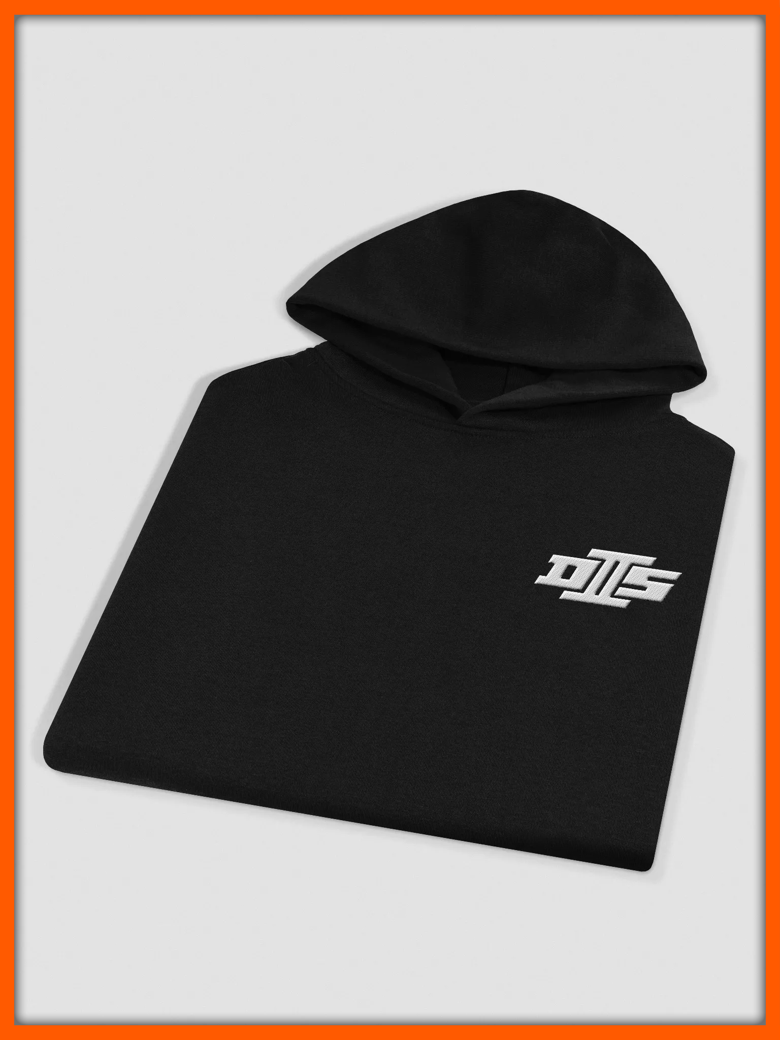 D2S "Iron" Hoodie product image (3)