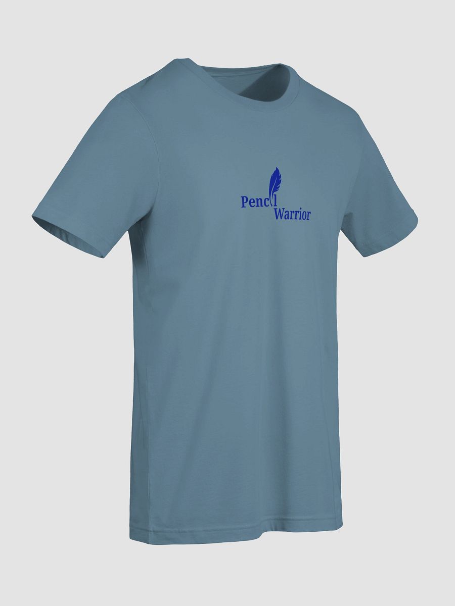 Pencil Warrior Graphic Tee product image (9)