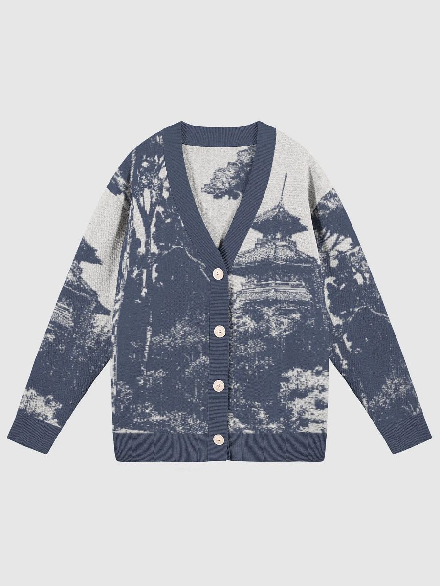 Zen Garden II Knitted Cardigan product image (3)