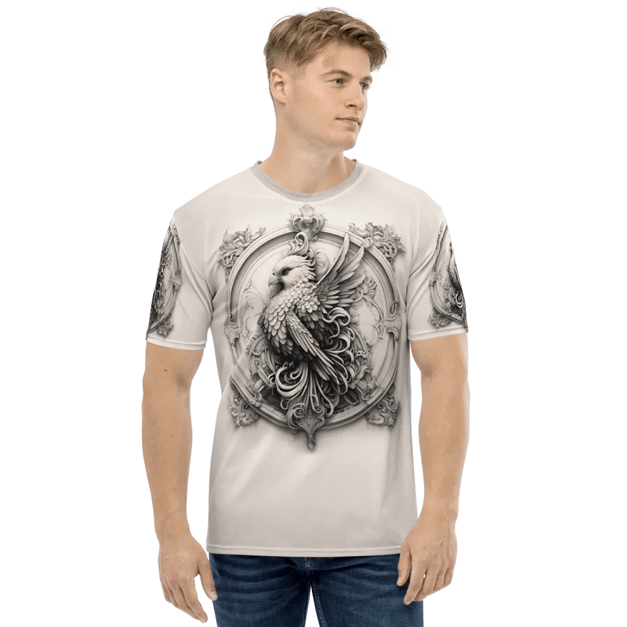 Phoenix T shirt product image (1)