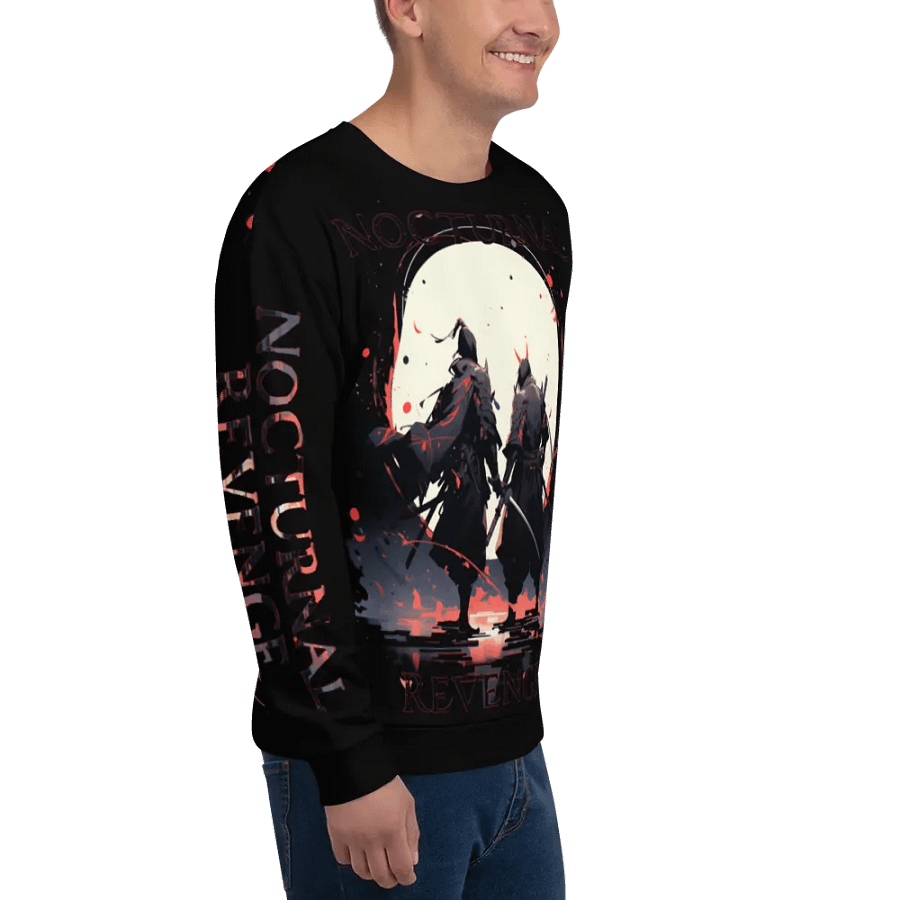 Nocturnal Revenge Shinobi product image (5)