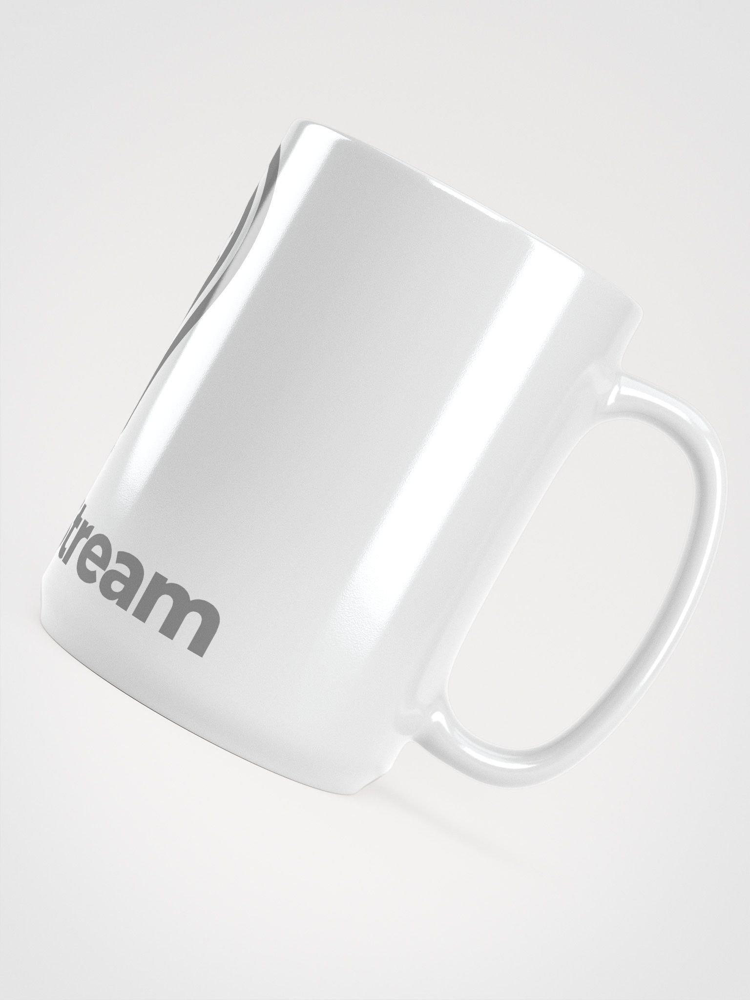Grey lumia stream mug product image (4)