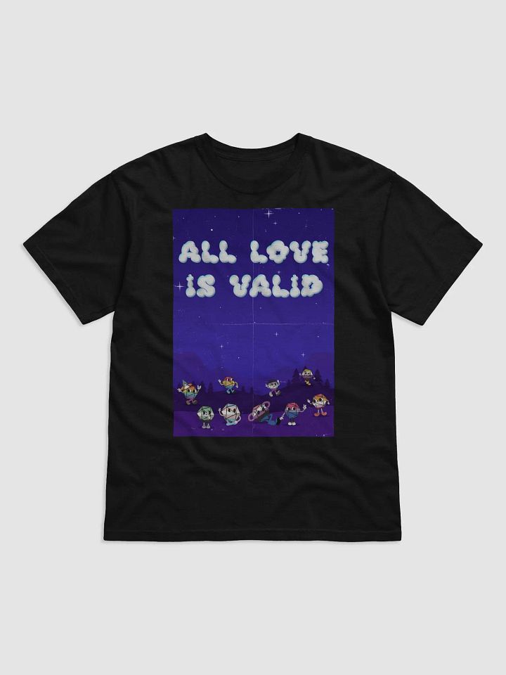 You're Valid Tee product image (1)