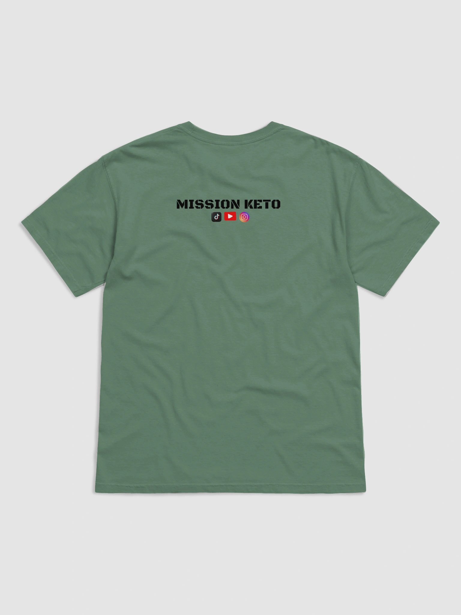 Let's Be Keto Friends T-Shirt product image (17)