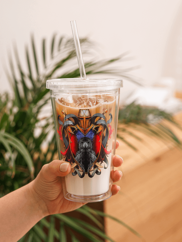 KoS - Plastic Tumbler product image (3)