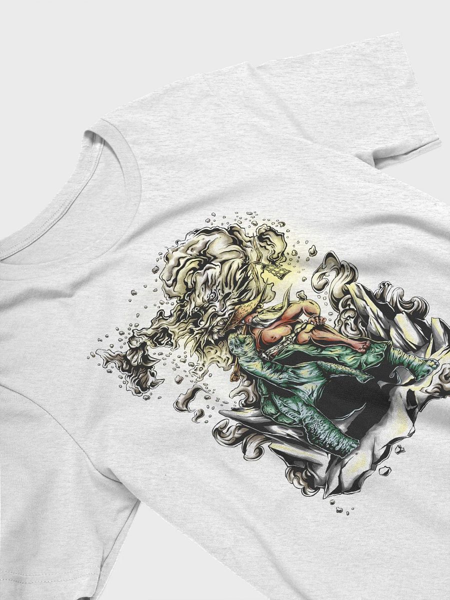 Rise of the Sea Serpent T-Shirt product image (3)