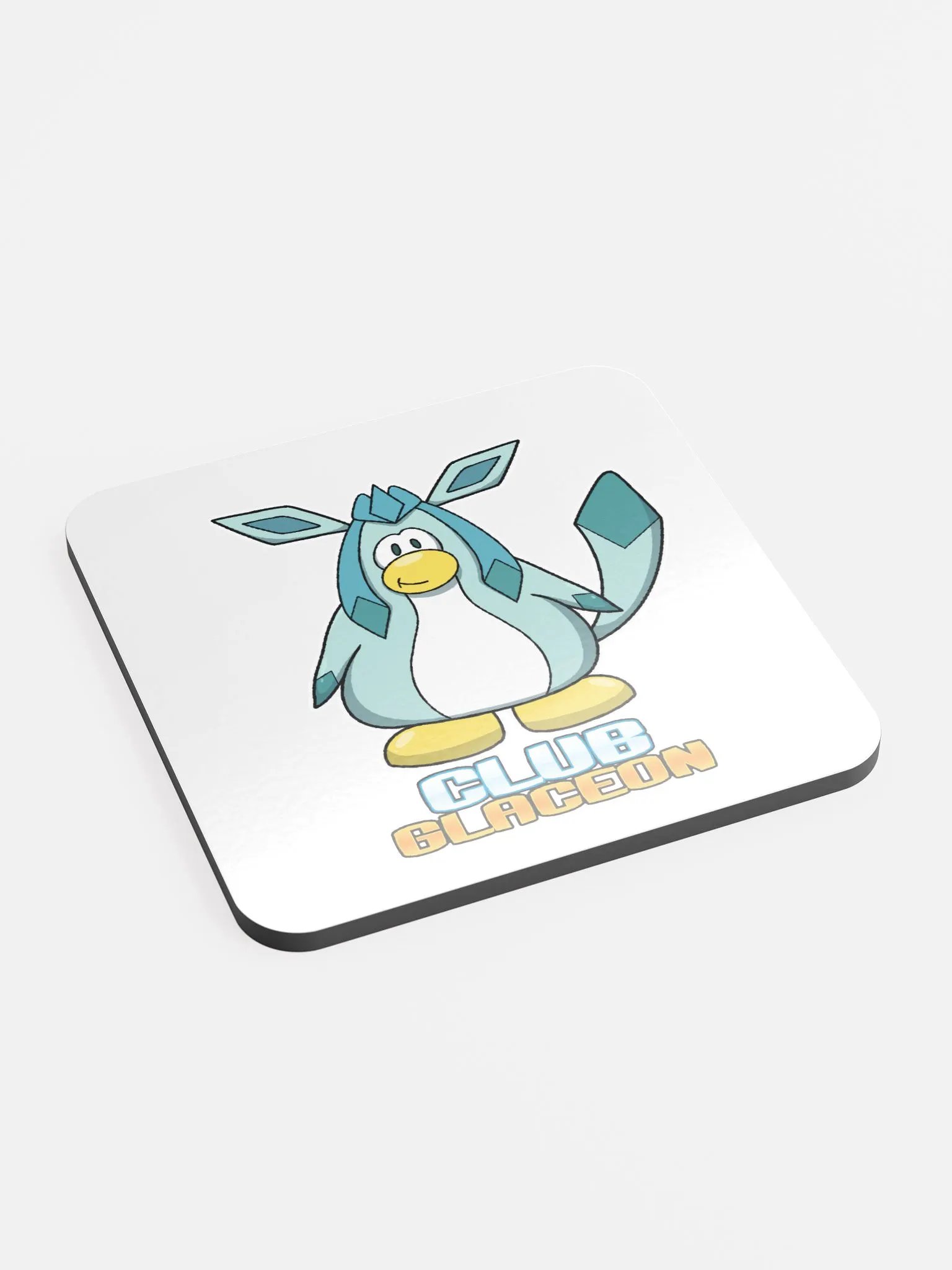 Club Glaceon Coaster product image (2)