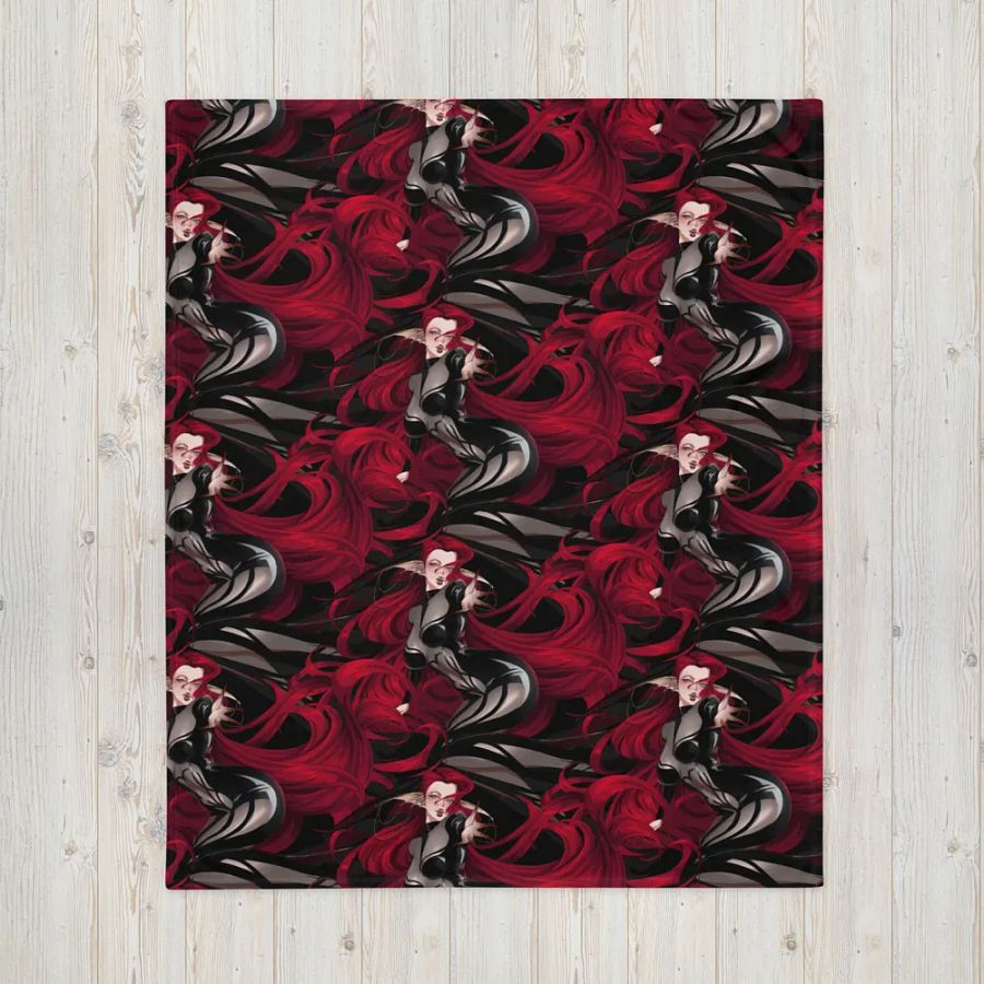 Deadly Siren Blanket product image (16)