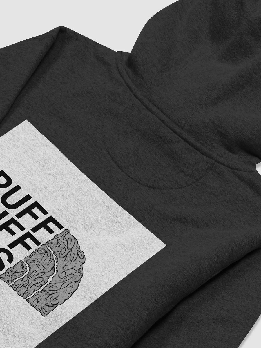 Puff Puff Pass Tee [White] DTG Hoodie product image (4)