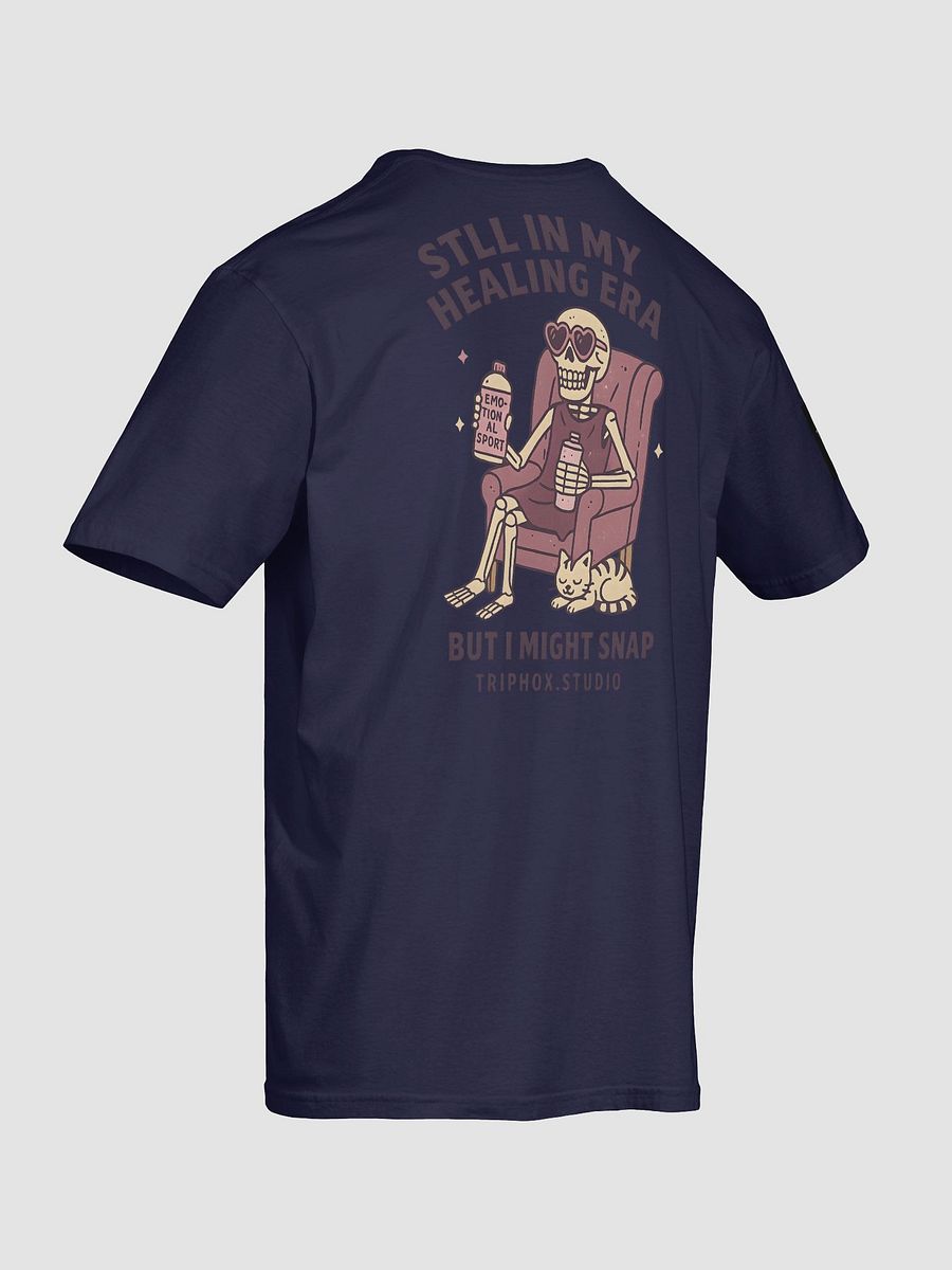 Still in My Healing Era Skeleton T-Shirt product image (37)