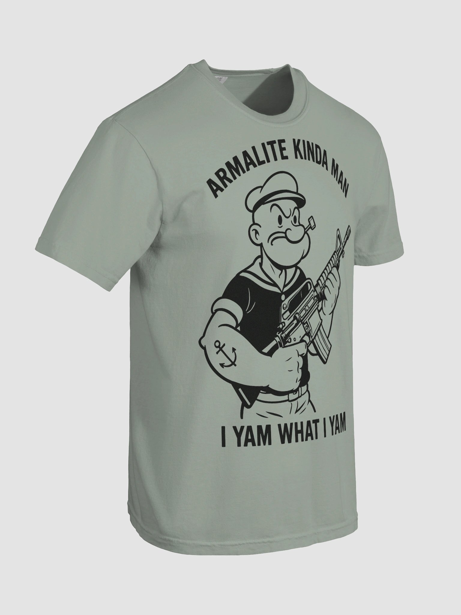 Popeye Armalite Kinda Man product image (15)