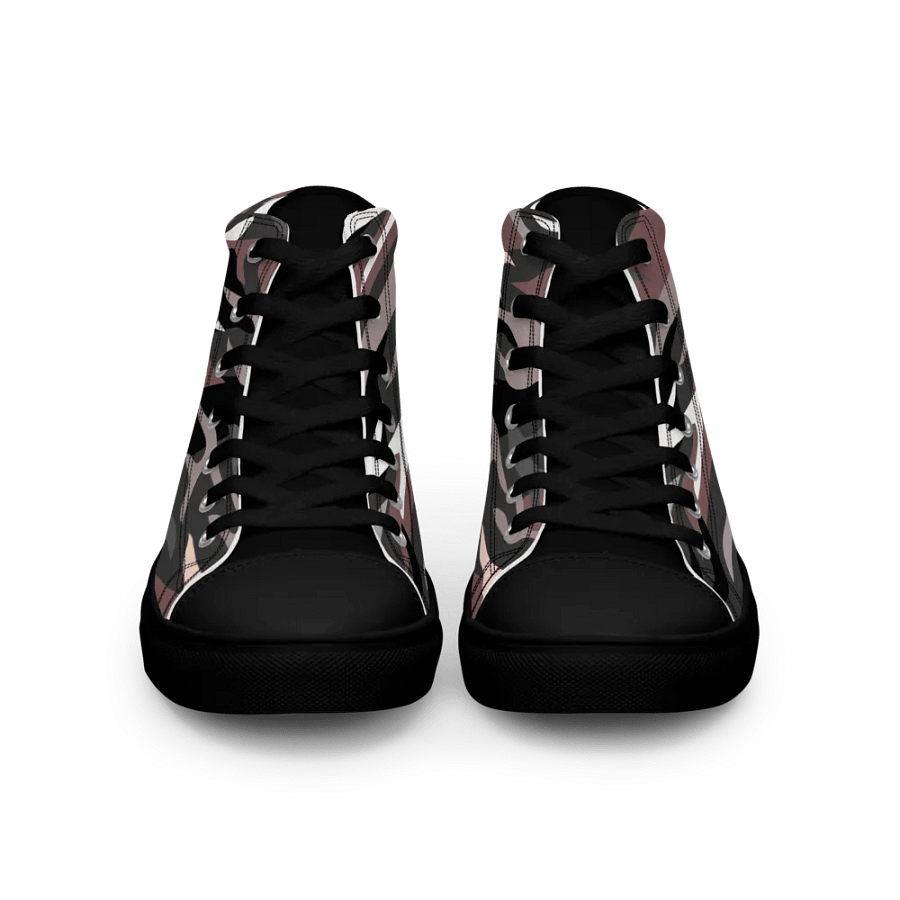War Ready Shoes(Inverted Camo) product image (3)