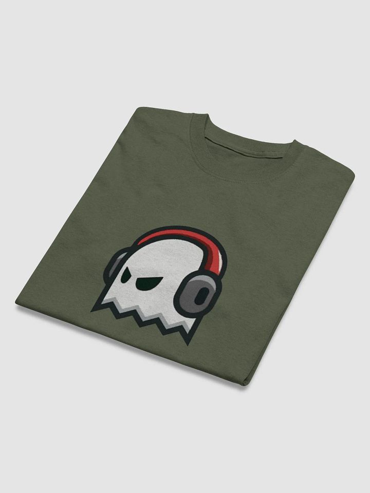 Skull Gamer T-shirt product image (14)