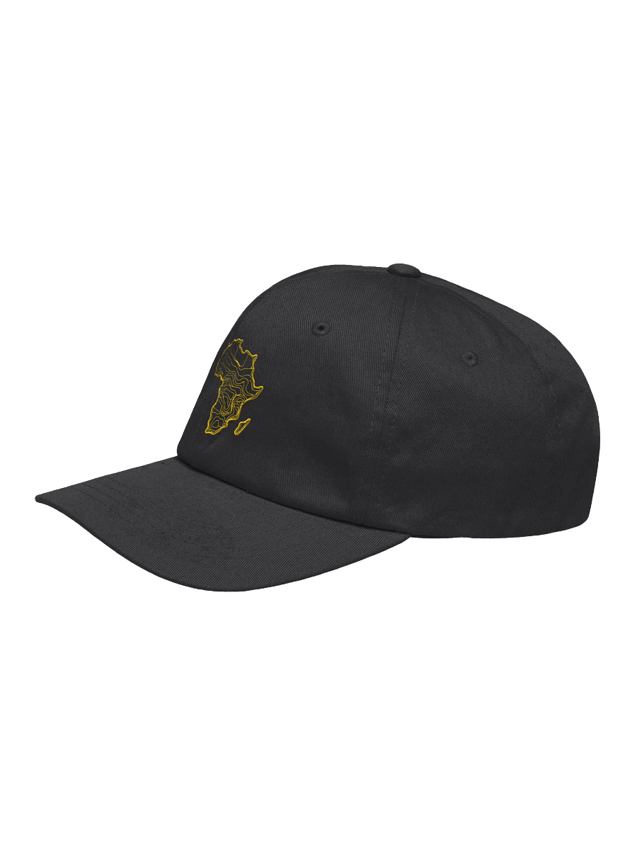 African Line Art Design Hat product image (11)