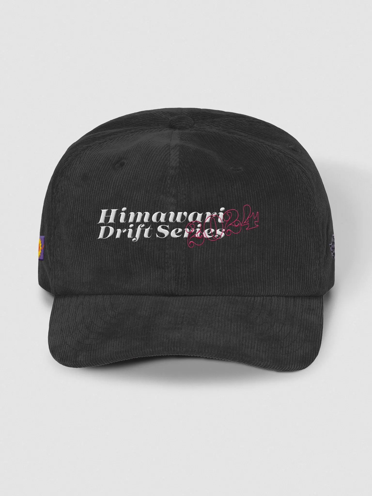 HDS Corduroy Dad Hat product image (1)