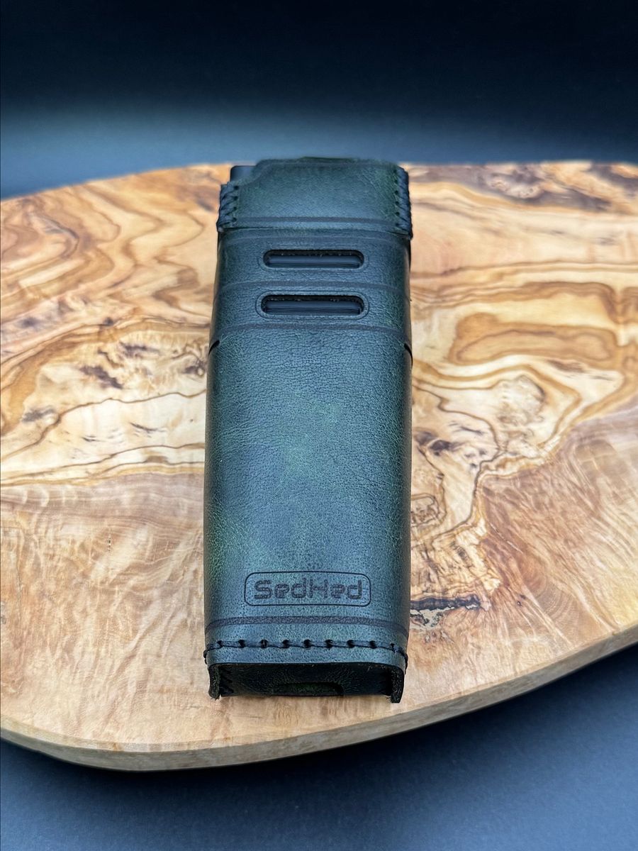 Leather SedHed Venty Case product image (4)