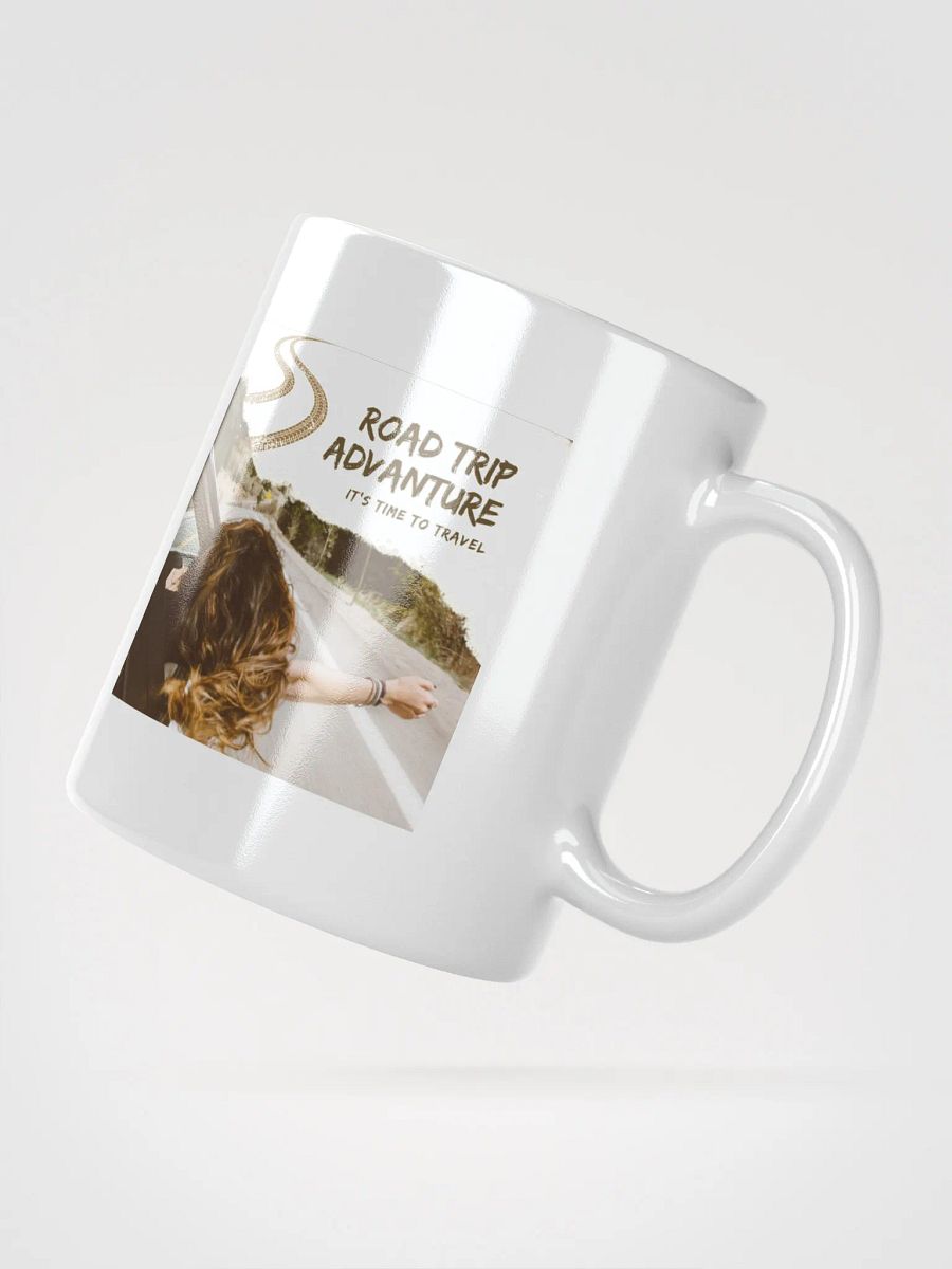 Wanderlust Road Trip Adventure Mug product image (4)