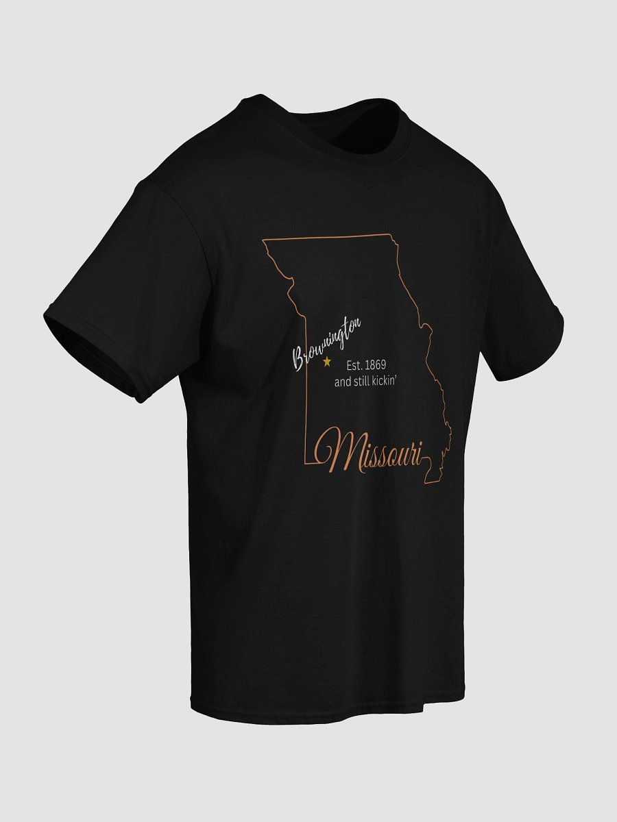 Brownington, MO - Est. 1869 & Still Kickin' Tee product image (22)