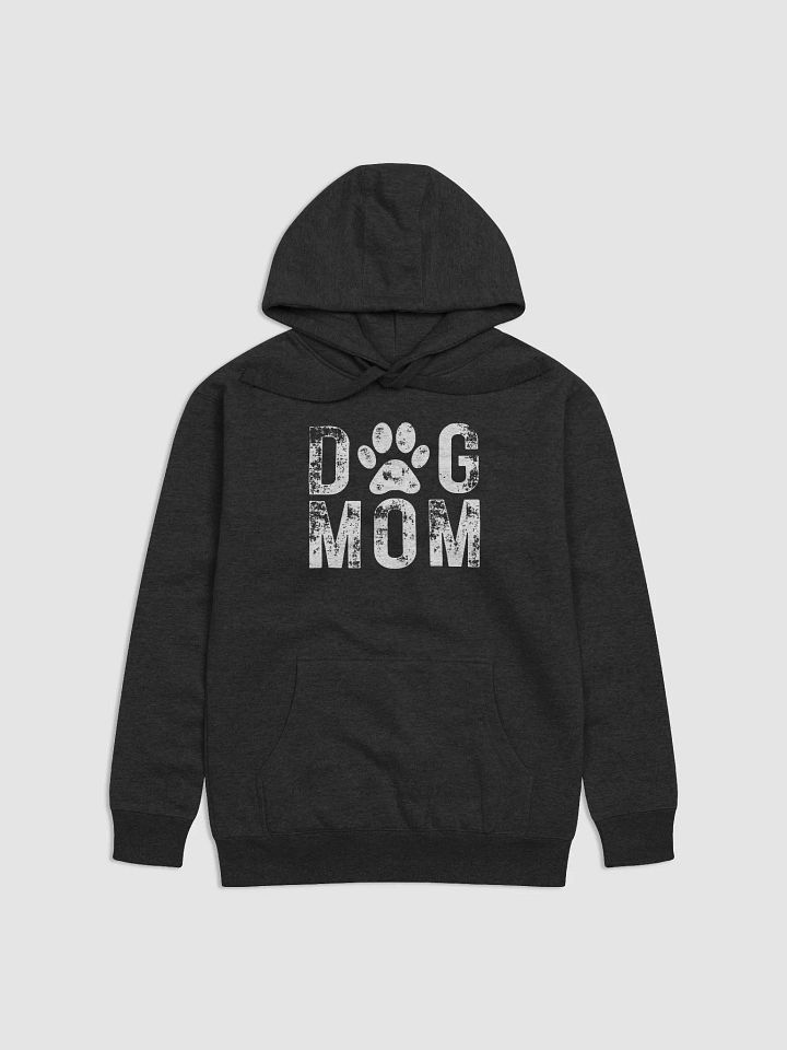 Cozy Dog Mom Hoodie – Perfect for Chilly Days product image (1)