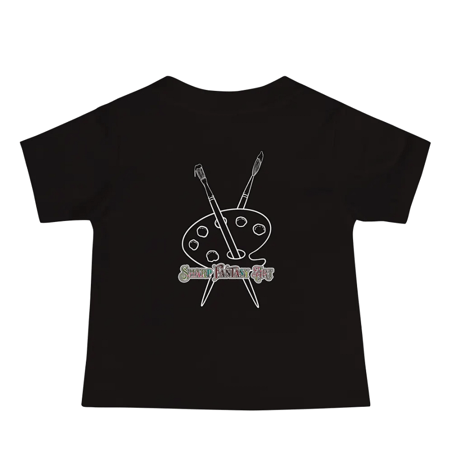 Resplendent Quetzal - SFA Baby Tee product image (13)