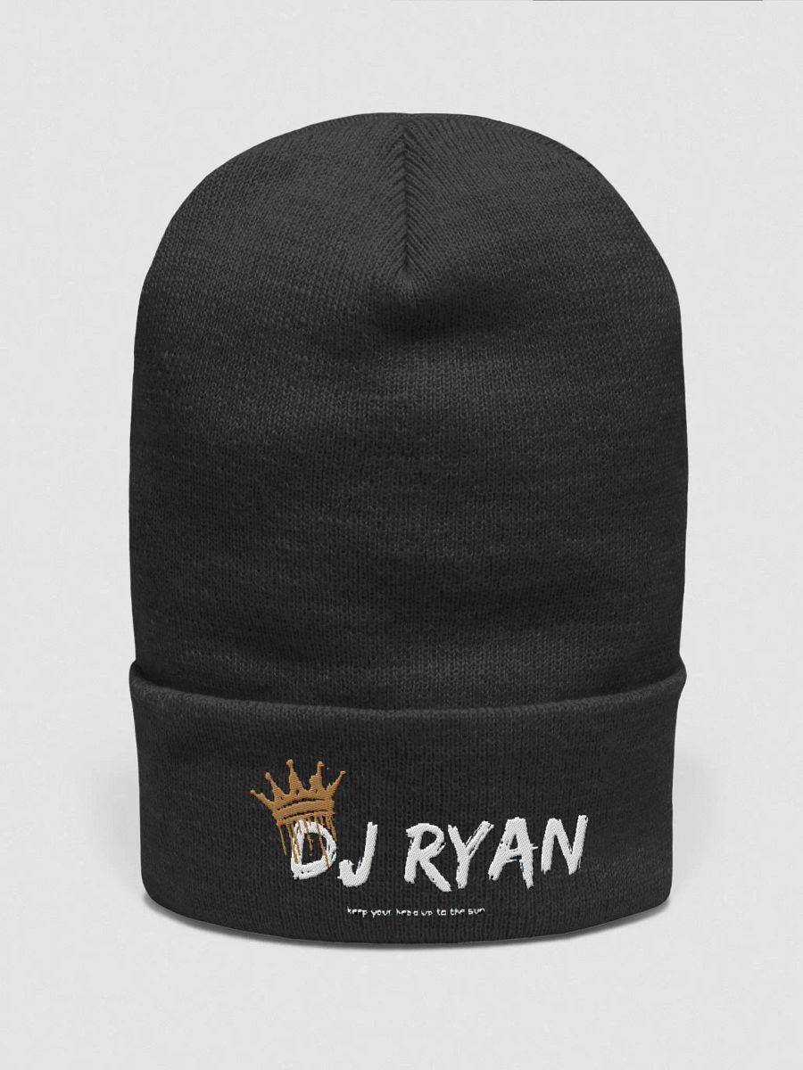 Royal DJ RYAN Cuffed Beanie product image (3)