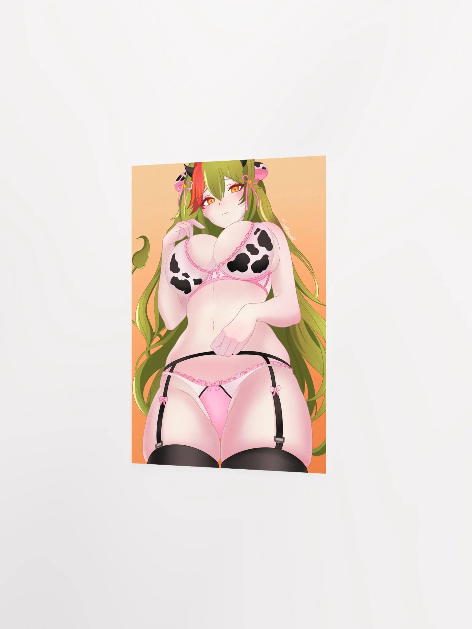 B*tch I'm a Cow Print product image (3)