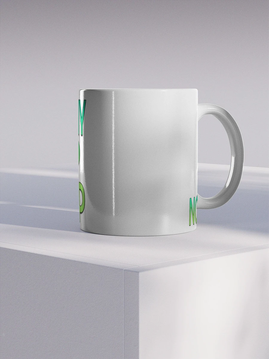 Up Top Mug! product image (4)