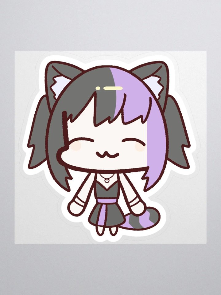 Happy Raccy Sticker product image (1)